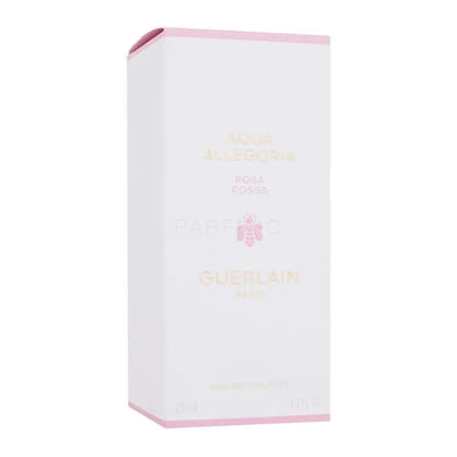 Aqua Allegoria Rosa Rossa By Guerlain For Women 4.2oz EDT Spray by perfumesandrea