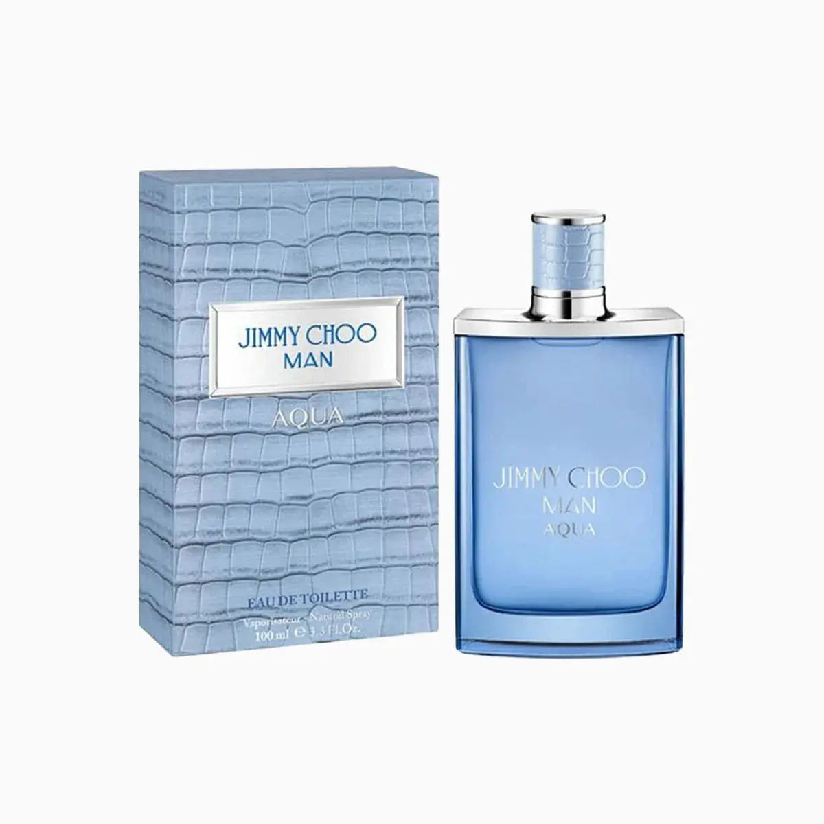 Aqua By Jimmy Choo For Men 3.4oz EDT Spray by perfumesandrea