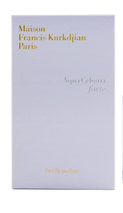 Aqua Celestia Forte by Maison Francis Kurkdjian Unisex EDP 2.4oz Spray