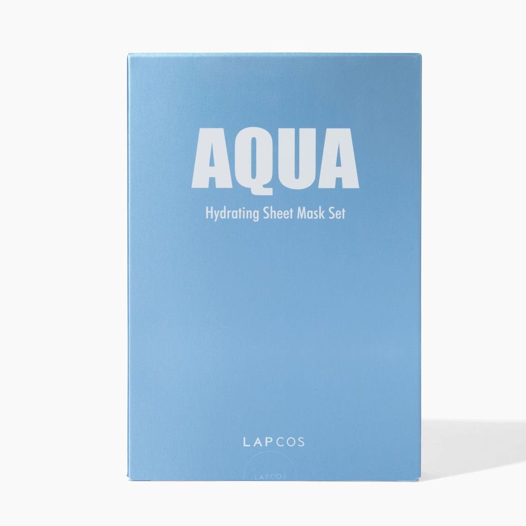 Daily Aqua Sheet Mask for Skin Hydration  DestGlow