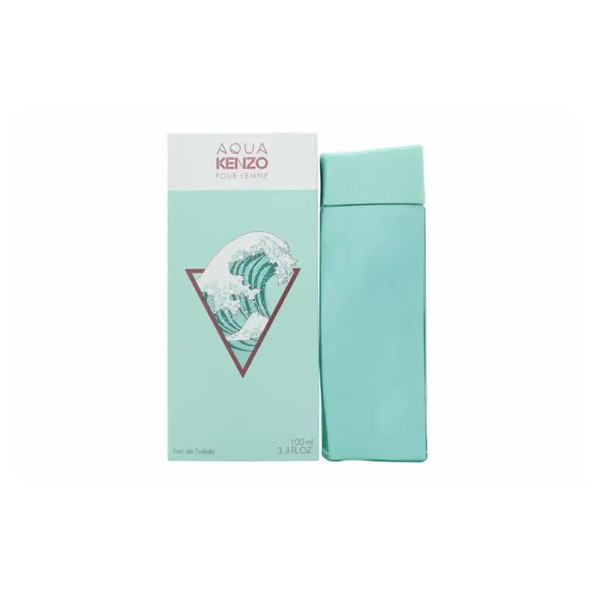 Aquakenzo By Kenzo For Women 3.3oz EDT Spray by perfumesandrea