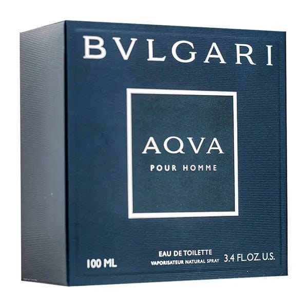 Aqva By Bvlgari For Men 3.4 oz EDT Spray by perfumesandrea
