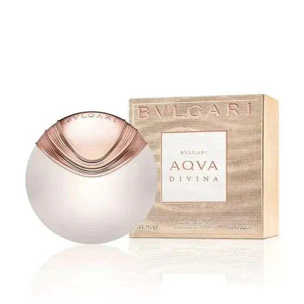 Aqva Divina By Bvlgari For Women 2.2 oz EDT Spray by perfumesandrea