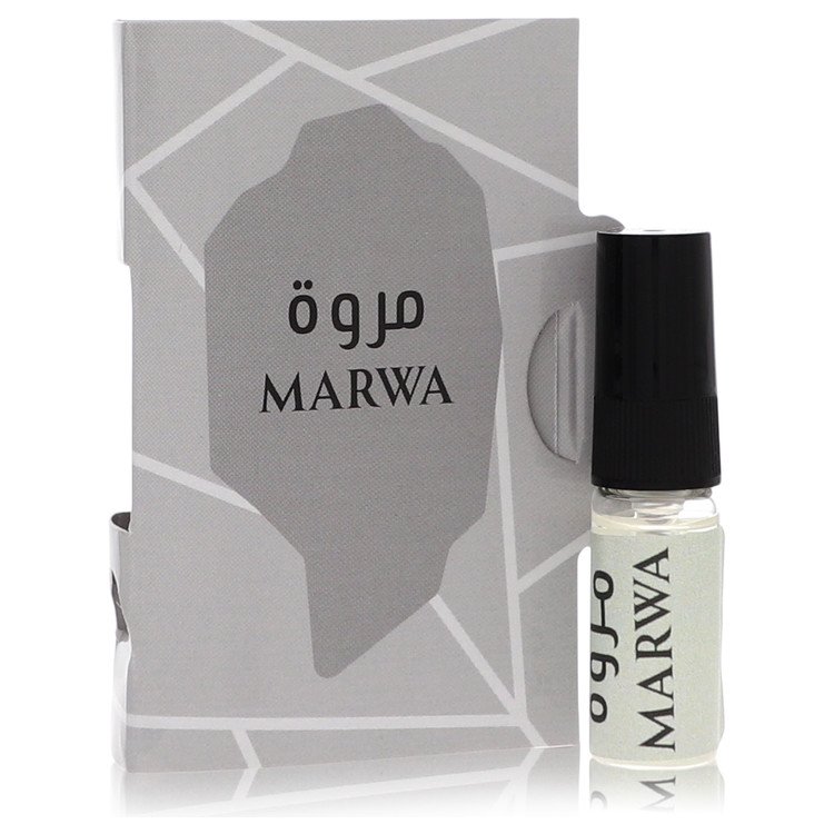 Arabiyat Prestige Marwa by Arabiyat Prestige Mini EDP Spray .10 oz for Men 
