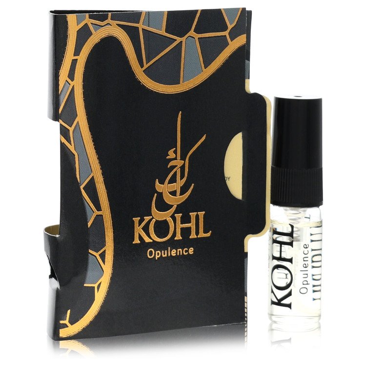 Arabiyat Prestige Kohl Opulence by Arabiyat Prestige Mini EDP Spray (Unisex) .10 oz for Men 