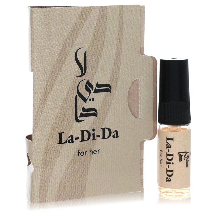 Arabiyat Prestige La-Di-Da by Arabiyat Prestige Mini EDP Spray .10 oz for Women 