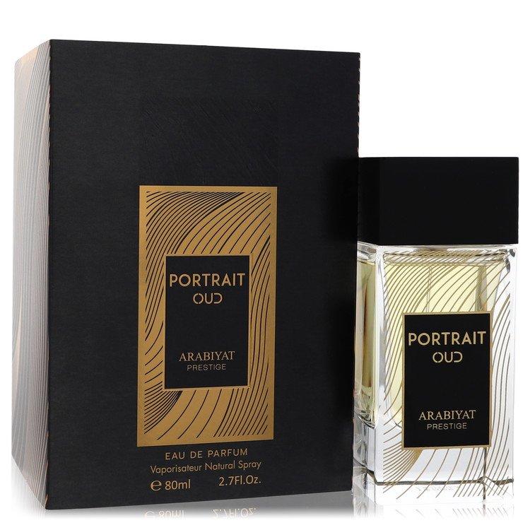 Arabiyat Prestige Portrait Oud by Arabiyat Prestige Eau De Parfum Spray (Unisex) 2.7 oz for Women 