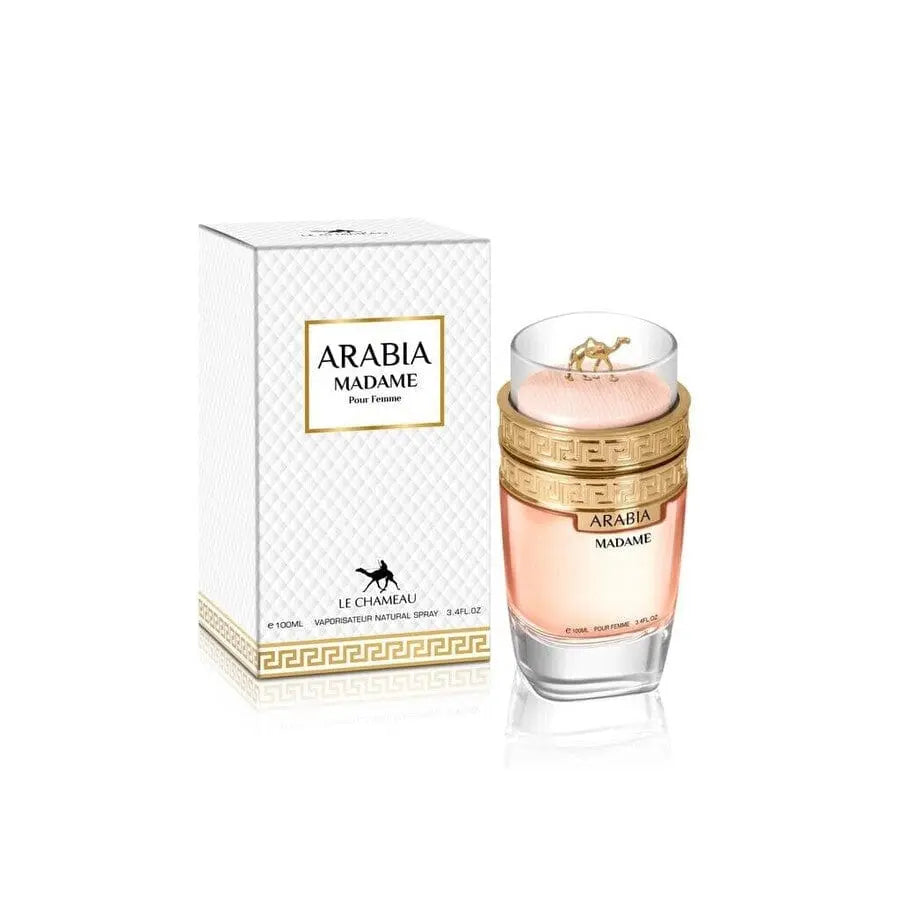 Arabia Madame By Le Chameau For Women 3.4oz EDP Spray by perfumesandrea