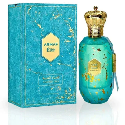 Arabian Sky By Armaf For Men 3.4oz EDP Spray