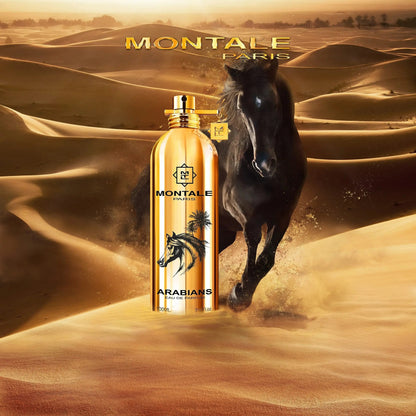 Arabians By Montale For Unisex 3.4oz EDP Spray by perfumesandrea