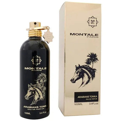 Arabians Tonka By Montale Unisex 3.4oz EDP Spray - DestGlow