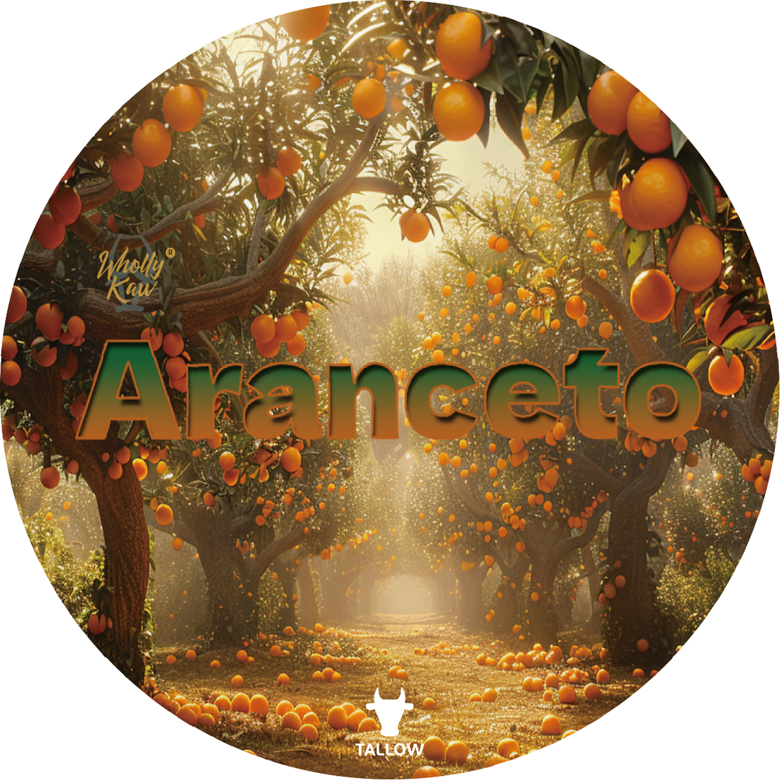Wholly Kaw Aranceto Shaving Collection by Pasteur Pharmacy