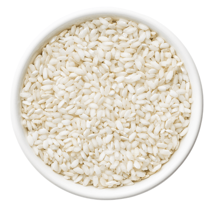 Arborio Rice, White, Organic by Country Life Natural Foods