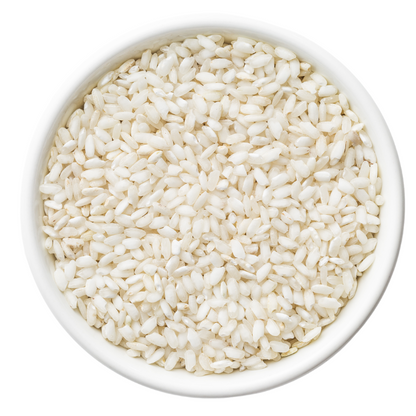 Arborio Rice, White, Organic by Country Life Natural Foods