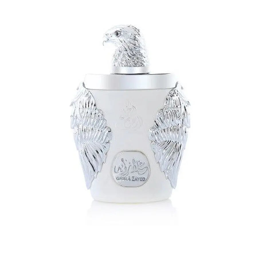 Ard Al Khaleej Luxury Silver By Ghala Zayed For Unisex 3.4 oz EDP Spray by perfumesandrea