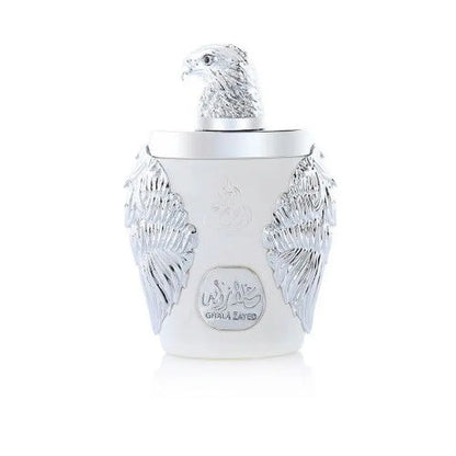 Ard Al Khaleej Luxury Silver By Ghala Zayed For Unisex 3.4 oz EDP Spray by perfumesandrea