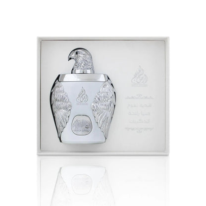 Ard Al Khaleej Luxury Silver By Ghala Zayed For Unisex 3.4 oz EDP Spray by perfumesandrea