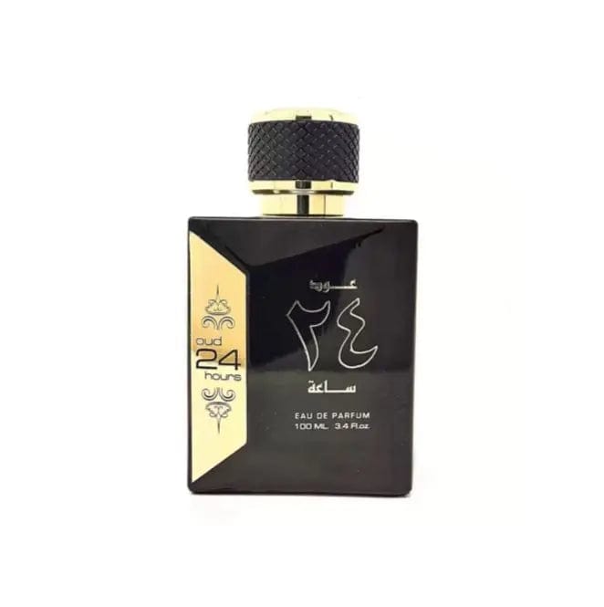 Ard Al Zaafaran Oud 24 Hours Unisex 3.4 oz EDP Spray by perfumesandrea
