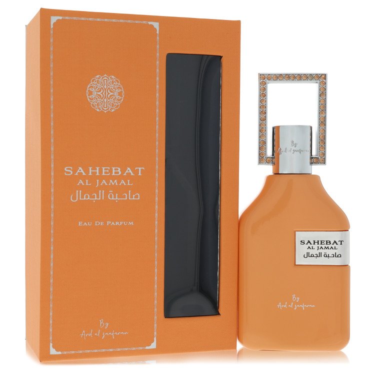 Ard Al Zaafaran Sahebat Al Jamal by Al Zaafaran Eau De Parfum Spray (Unisex) 2.36 oz for Women 