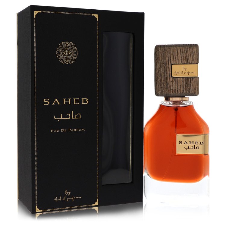 Ard Al Zaafaran Saheb by Al Zaafaran Eau De Parfum Spray (Unisex) 2.36 oz for Men 