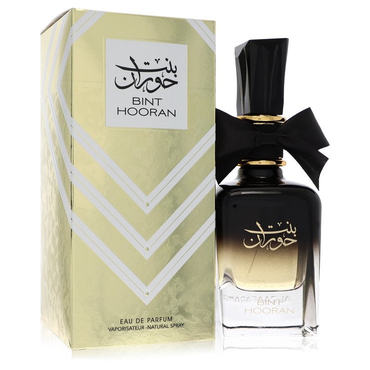 Ard Al Zaafaran Bint Hooran by Al Zaafaran Eau De Parfum Spray 3.4 oz for Women by Avera Group