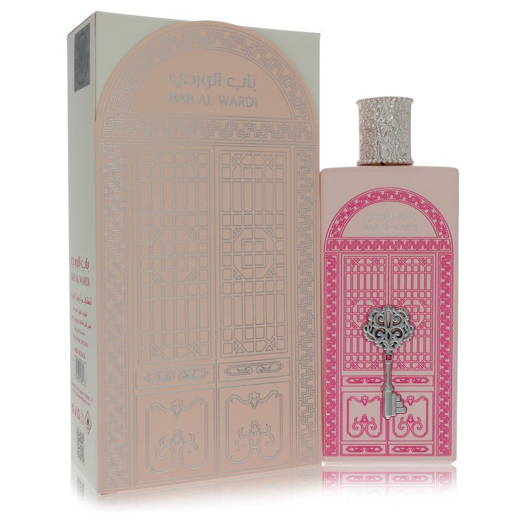 Ard Al Zaafaran Bab Al Wardi by Al Zaafaran Eau De Parfum Spray (Unisex) 3.4 oz for Women 