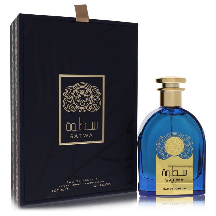 Ard Al Zaafaran Satwa by Al Zaafaran Eau De Parfum Spray (Unisex) 3.4 oz for Men by Avera Group