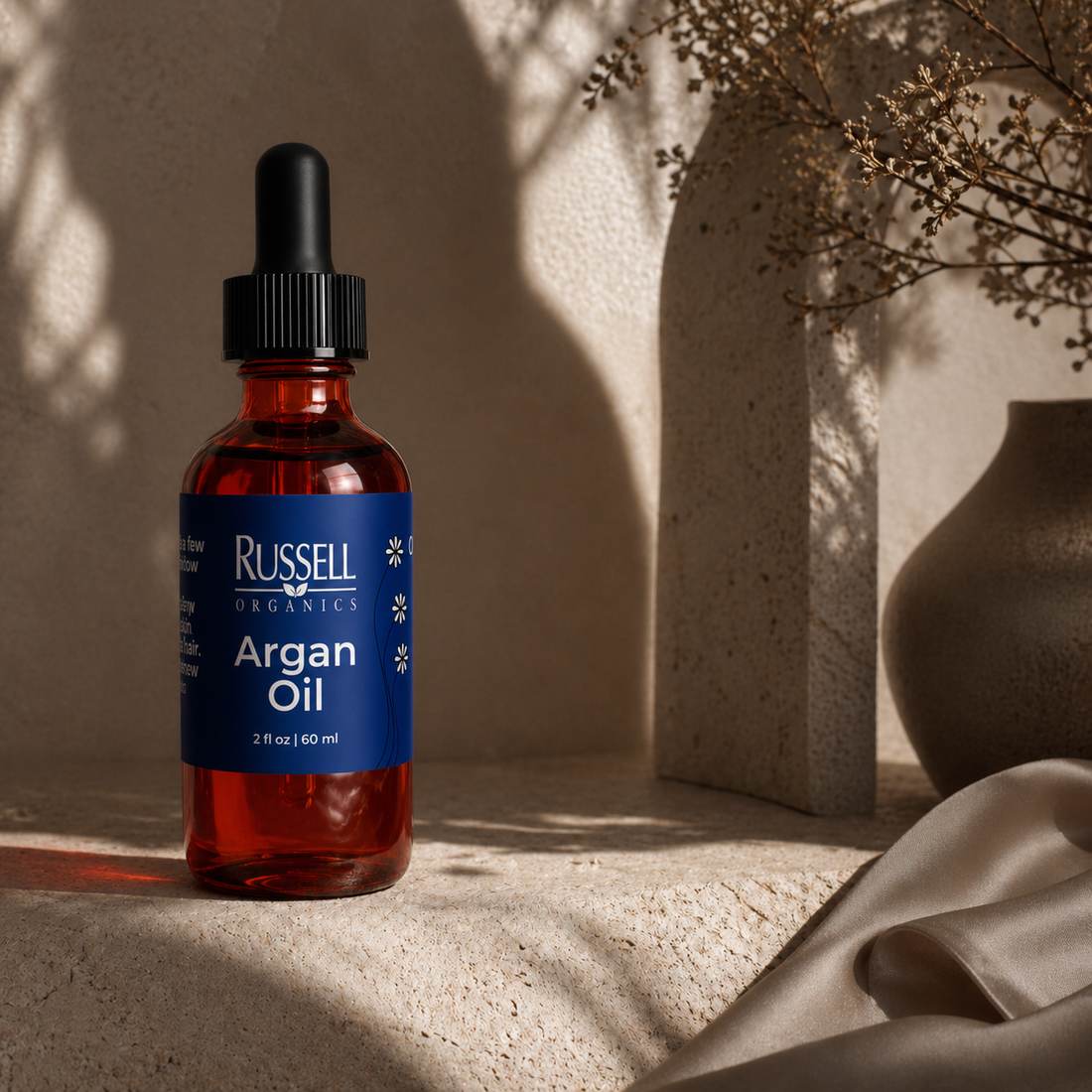 Argan Oil by Russell Organics