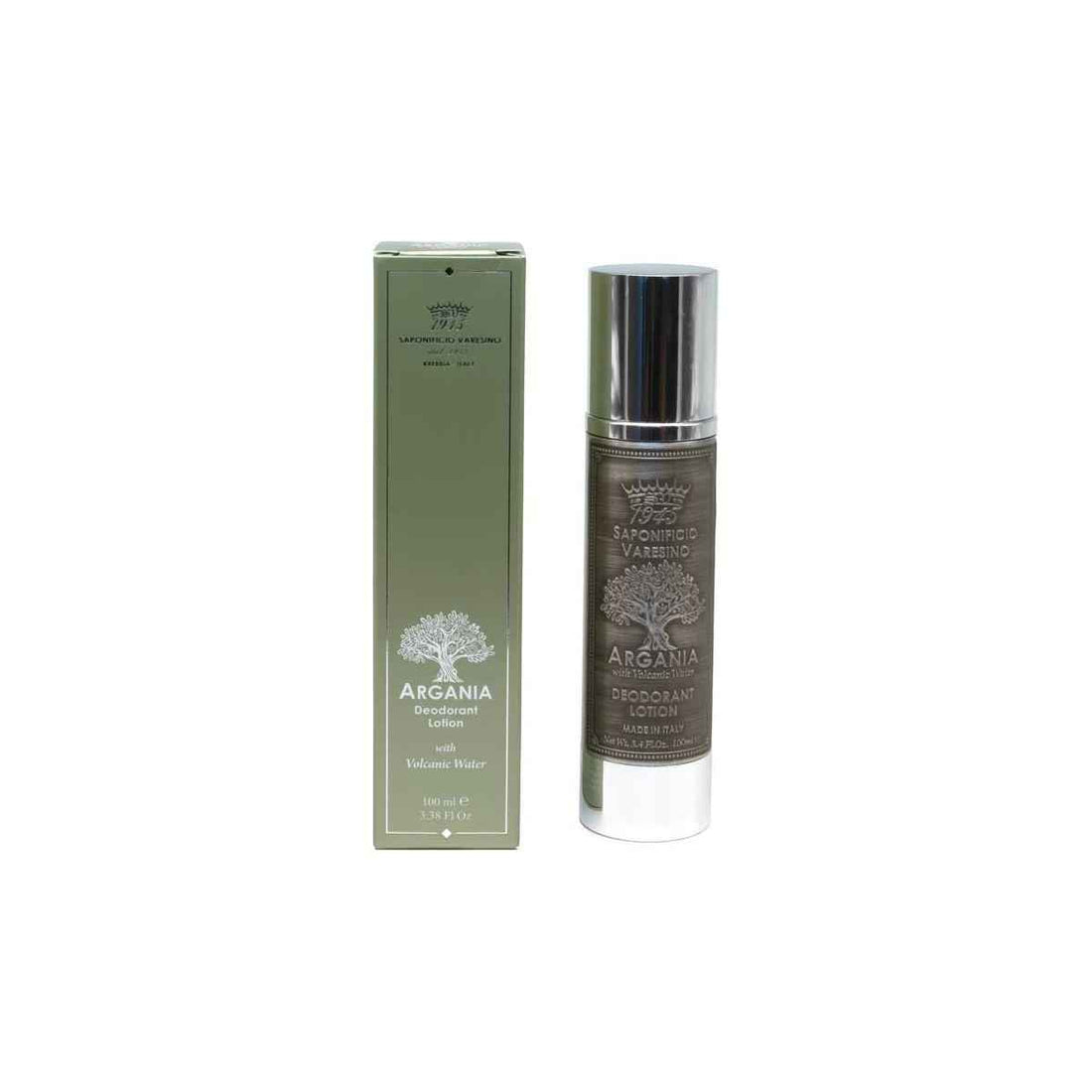 Saponificio Varesino Deodorant Lotion Collection