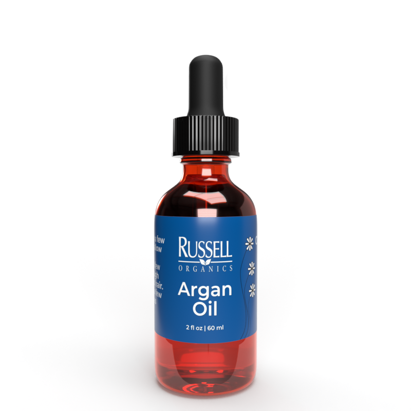 Argan Oil by Russell Organics