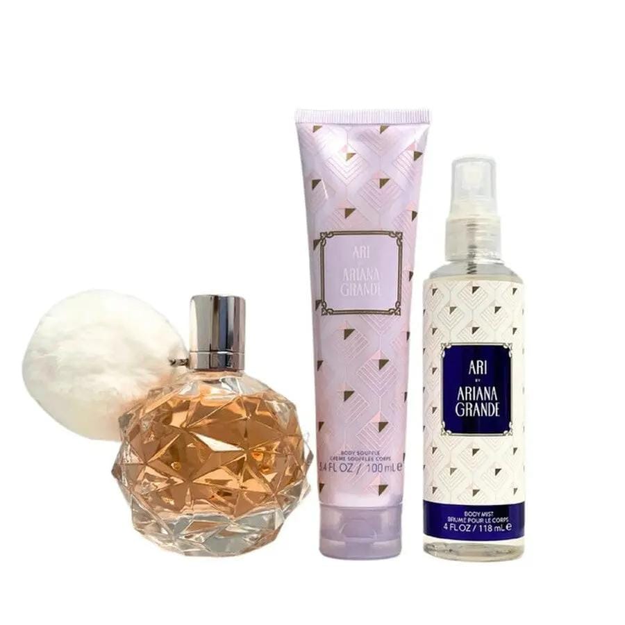 Ari By Ariana Grande For Women 3Pcs Set EDP Spray by perfumesandrea