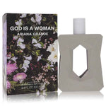 Ariana Grande God Is A Woman by Ariana Grande Eau De Parfum Spray 3.4 oz for Women