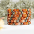 Aries Zodiac Crystal Bracelet, Aries Gifts  DestGlow