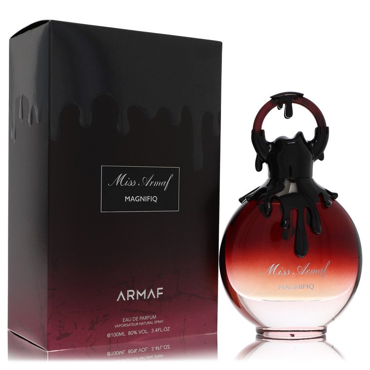 Armaf Miss Magnifiq by Armaf Eau De Parfum Spray 3.4 oz for Women 