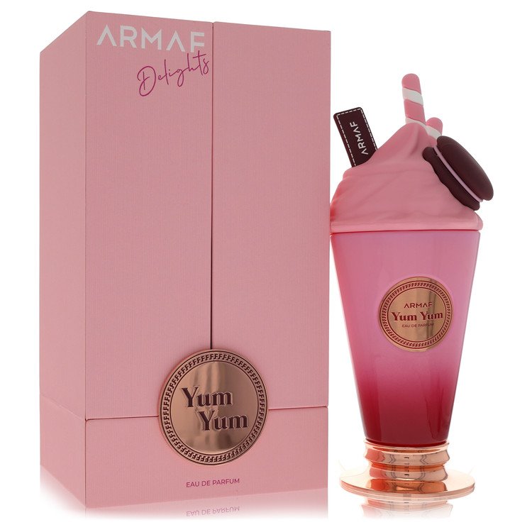 Armaf Yum Yum by Armaf Eau De Parfum Spray 3.4 oz for Women 