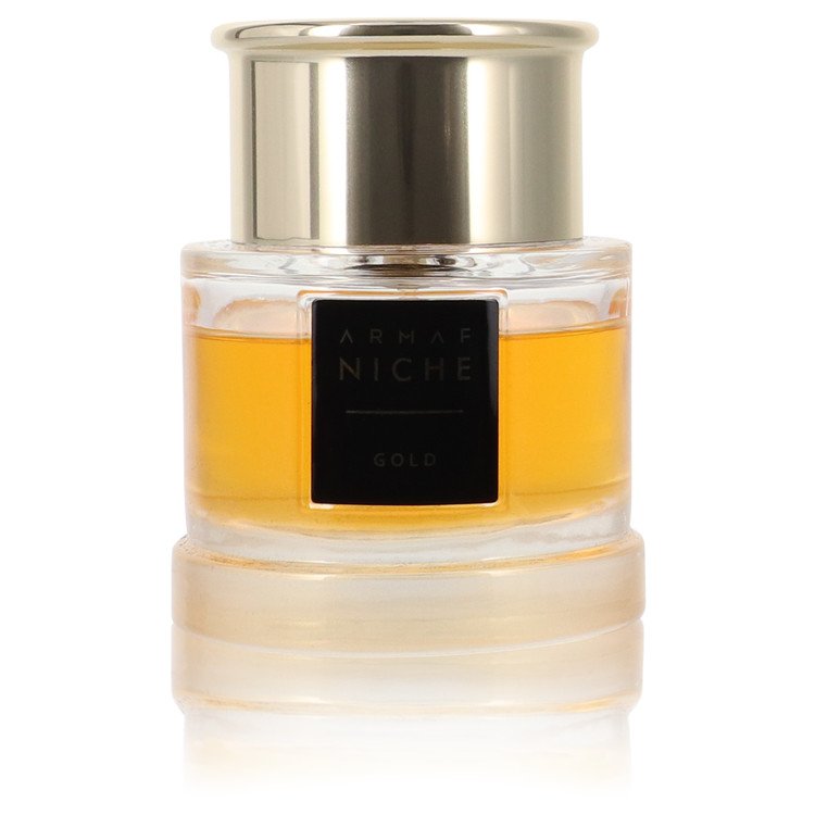 Armaf Niche Gold by Armaf Eau De Parfum Spray (unboxed) 3 oz for Women 