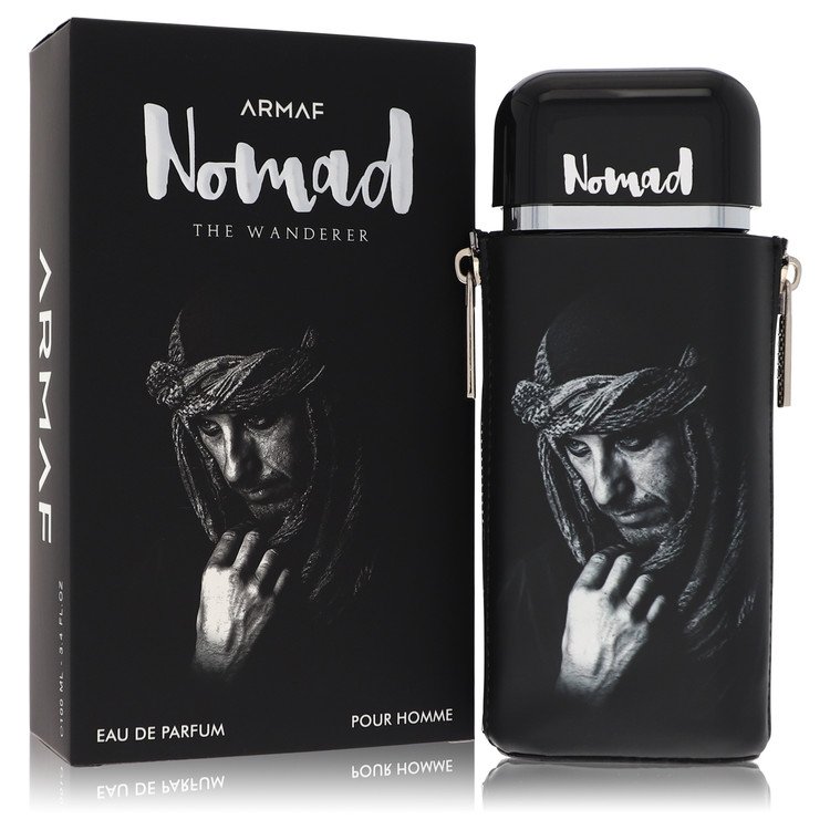 Armaf Nomad The Wanderer by Armaf Eau De Parfum Spray 3.38 oz for Men 
