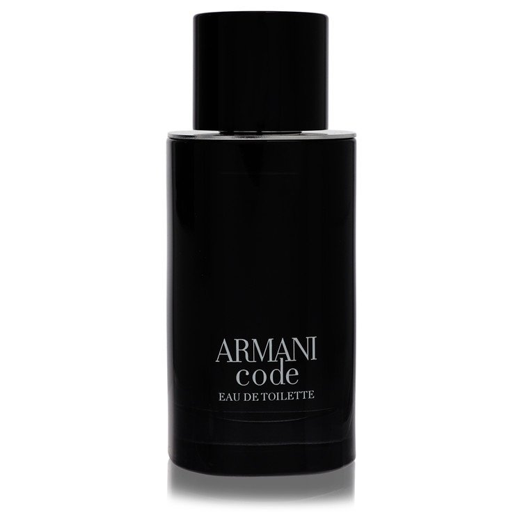 Armani Code by Giorgio Armani Eau De Toilette Spray Refillable (Tester) 2.5 oz for Men 