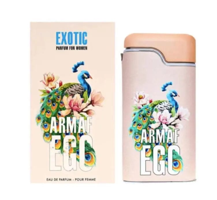 Armaf Ego Exotic By Armaf For Women 3.38 oz Eau De Parfum Spray by perfumesandrea