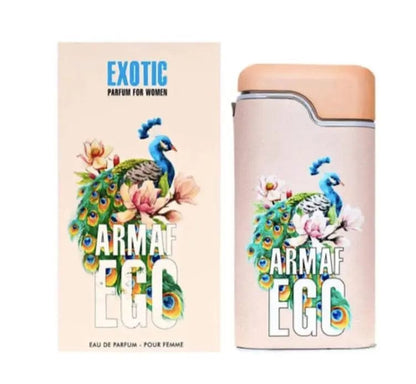 Armaf Ego Exotic By Armaf For Women 3.38 oz Eau De Parfum Spray by perfumesandrea