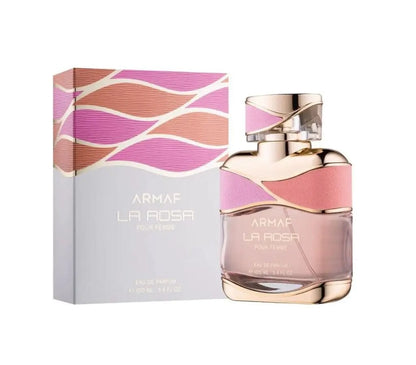 Armaf La Rosa For Women 3.4 oz EDP Spray by perfumesandrea