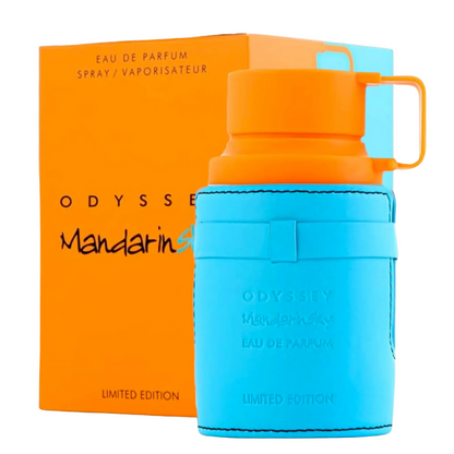Armaf Odyssey Mandarin Sky (6.8oz) by Farmacias Savia