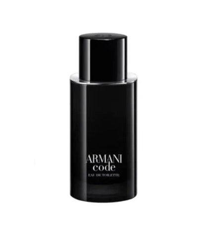 Armani Code By Giorgio Armani For Men 2.5 oz EDT Spray Refillable by perfumesandrea