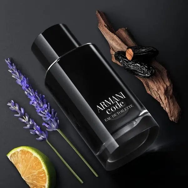 Armani Code By Giorgio Armani For Men 4.2oz EDT Spray by perfumesandrea