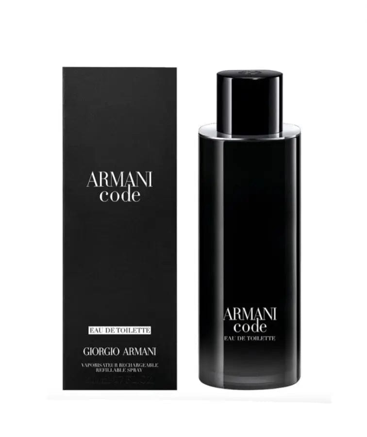 Armani Code By Giorgio Armani For Men 6.7 oz EDT Spray by perfumesandrea