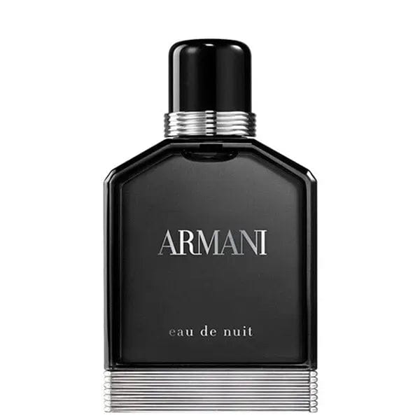 Armani Eau De Nuit By Giorgio Armani For Men 3.4 oz EDT Spray by perfumesandrea