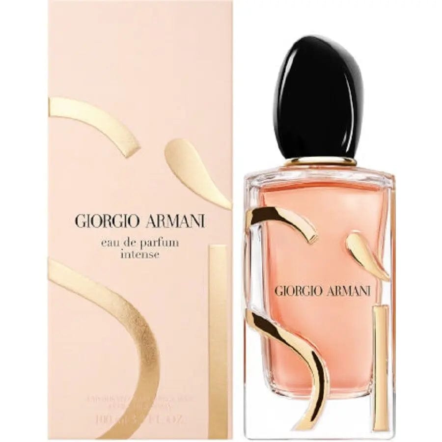 Armani Si Intense By Giorgio Armani For Women 3.4 oz EDP Spray by perfumesandrea