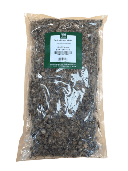 Arnica Flowers, Whole by Country Life Natural Foods