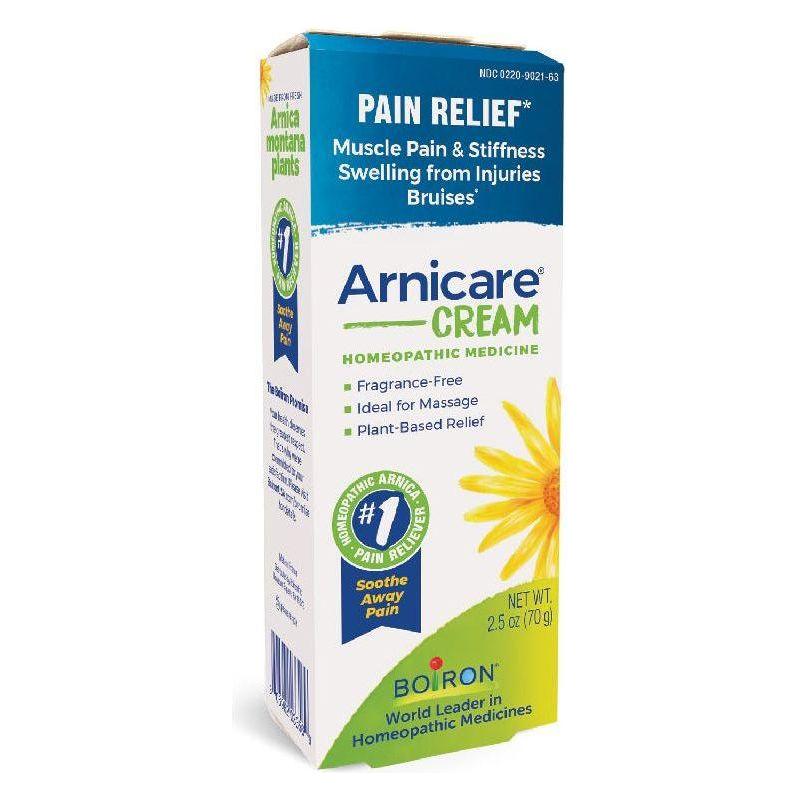 Boiron Arnica Cream 2.5 oz by Pasteur Pharmacy