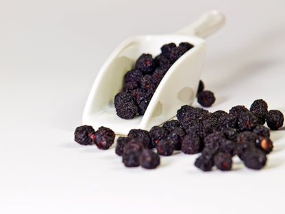 Aronia Berries, Organic by Country Life Natural Foods
